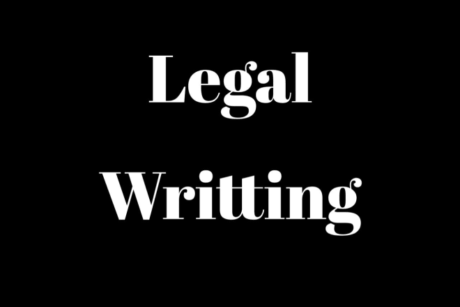 I will legal research, draft legal documents and contracts