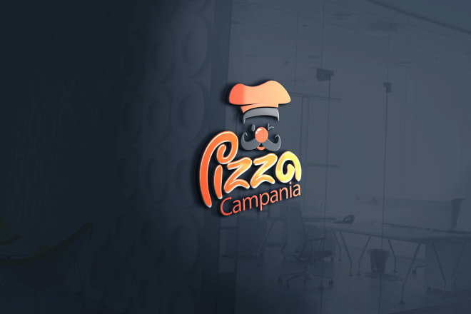 I will logo design and branding expert