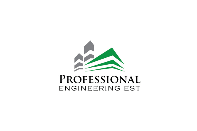 I will make an amazing engineering logo design in one day