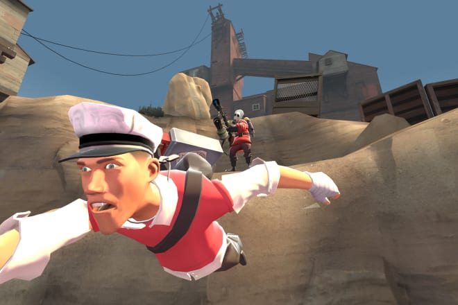 I will make an sfm poster for you
