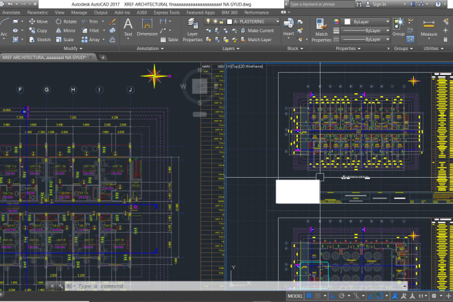 I will make autocad drawings and details for construction