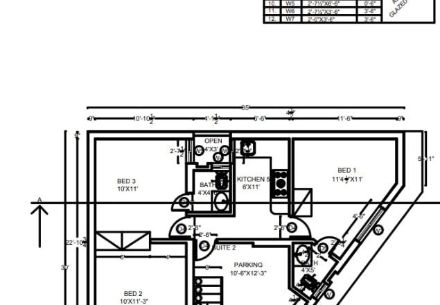 I will make buildings plan in 2d and 3d on autocad