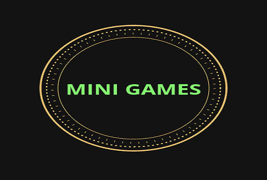 I will make many mini android games and apps perfectly for you