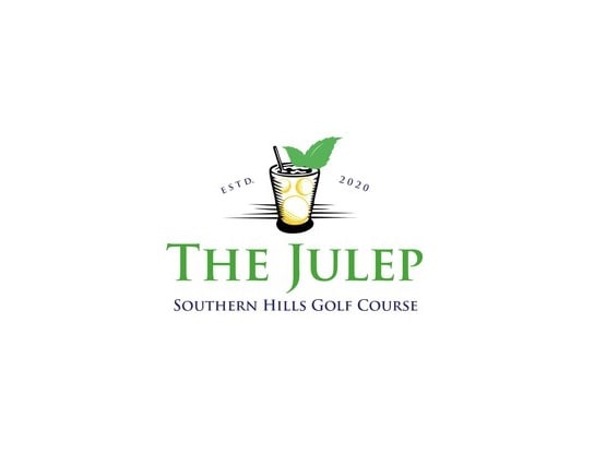 I will make professional golf course logo design