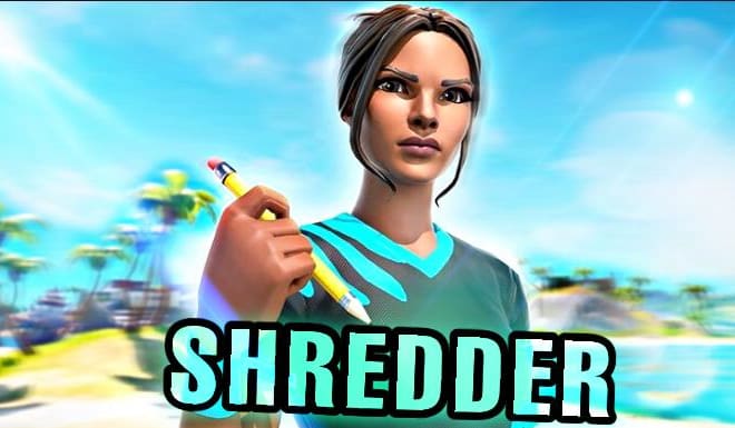 I will make the best fortnite thumbnails for you