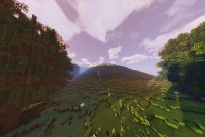 I will make you a custom minecraft map with realistic terrain