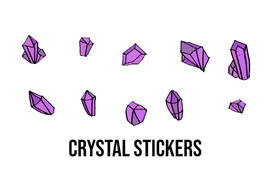 I will make you a sticker pack that you like