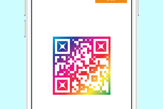 I will make your qr code generator or scanner ios and android app
