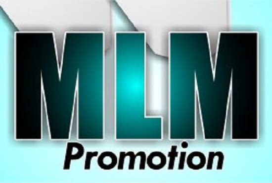 I will mlm promotion network marketing to grow traffic leads signup