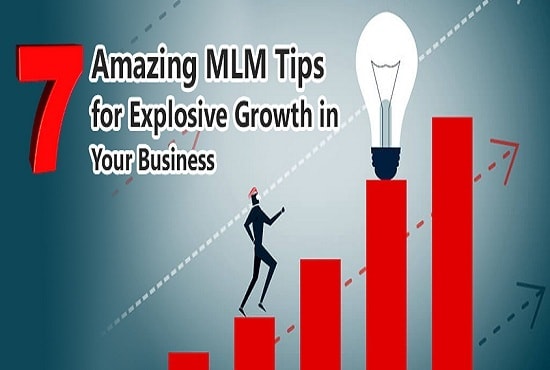 I will organic mlm promotion,network marketing to drive traffic and leads generation
