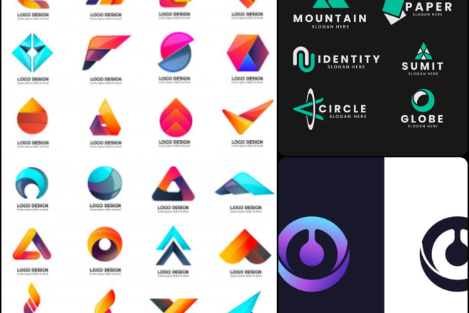 I will original and striking minimalist logo