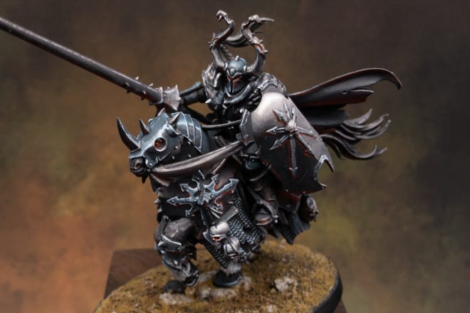 I will paint great tabletop miniatures for you