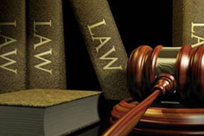 I will perfect expert legal research and legal document preparation