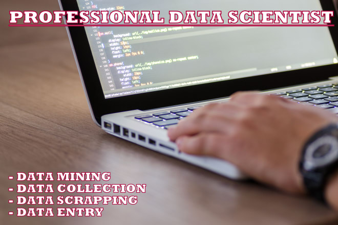 I will perform data mining for clients as per requirement