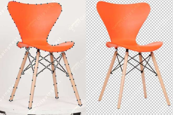 I will photoshop clipping path services