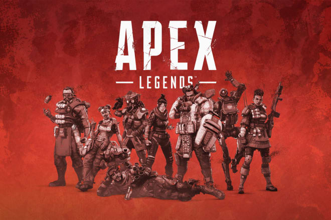 I will play sessions or coach on apex legends