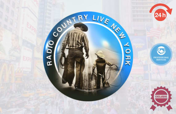 I will play your country music on radio country live, promote your music