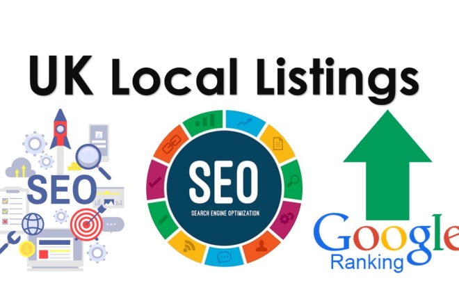I will post 350 local listings citations for UK business