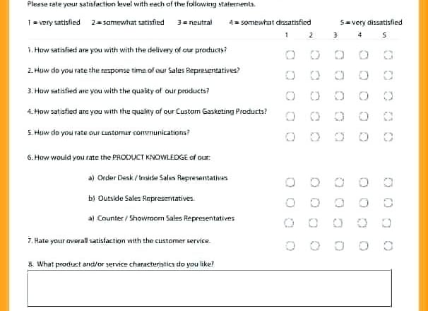 I will professional survey form creator