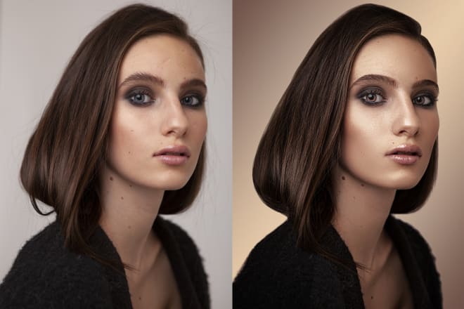 I will professionally retouch your photo in photoshop