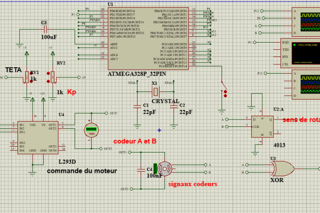 I will programme an atmega328p with arduino ide