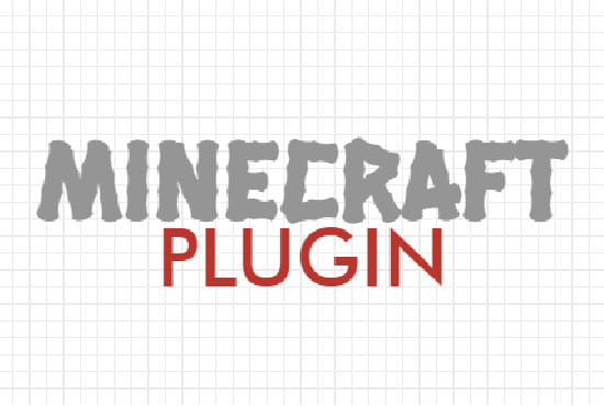 I will progrmm a spigot plugin for your minecraft servers