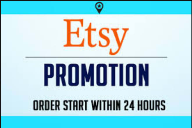 I will promote etsy shop or product to13 million active members