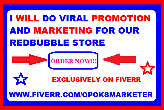 I will promote redbubble,teespring,digistore,affiliate link,shopify,pod to USA traffic