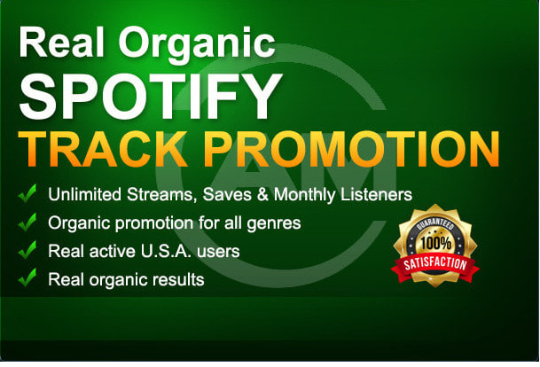 I will promote your spotify music and make it viral