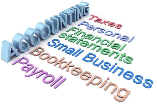 I will provide accountancy, bookkeeping, tax returns preparation services