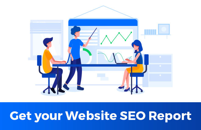 I will provide an onsite SEO report