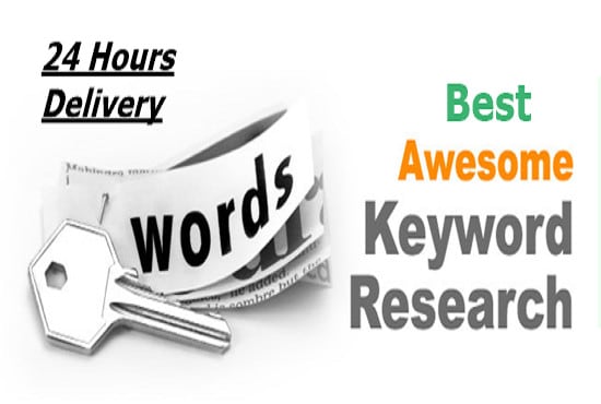 I will provide best SEO friendly keyword, competitor analysis