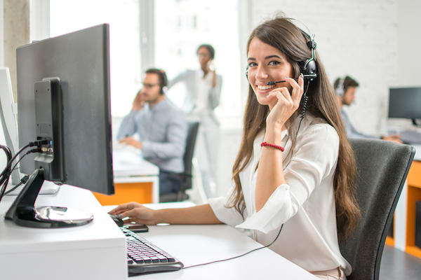 I will provide call center services and virtual assistance support