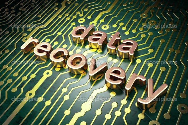 I will provide expert data recovery for most important files 12 hr