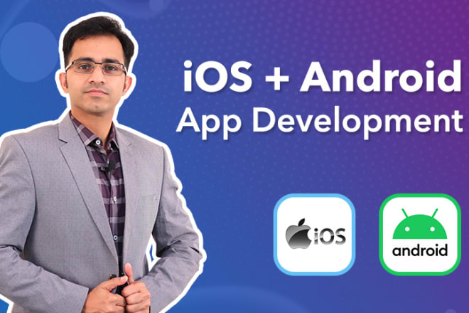 I will provide expert ios and android mobile app developers