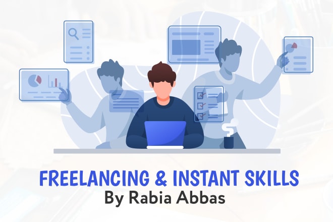 I will provide freelancing course live