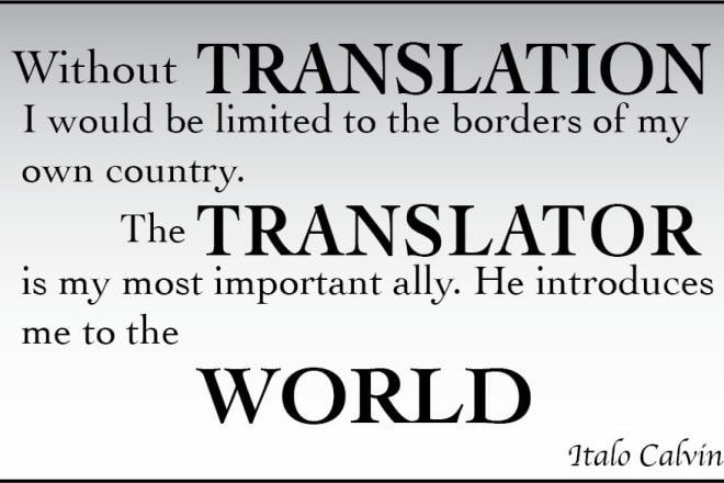 I will provide high quality english to spanish translations
