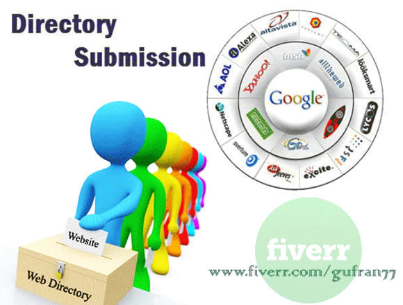 I will provide manually HQ niche directory submission