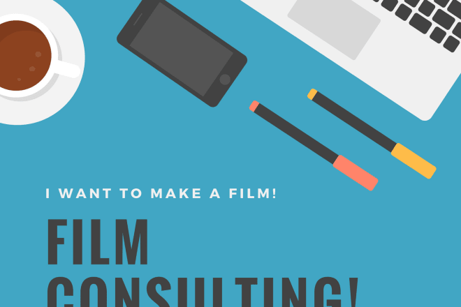 I will provide personalized consulting on your film idea