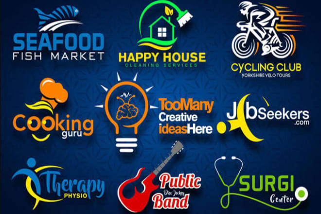 I will provide premium business name,brand name with logo design, company name,branding