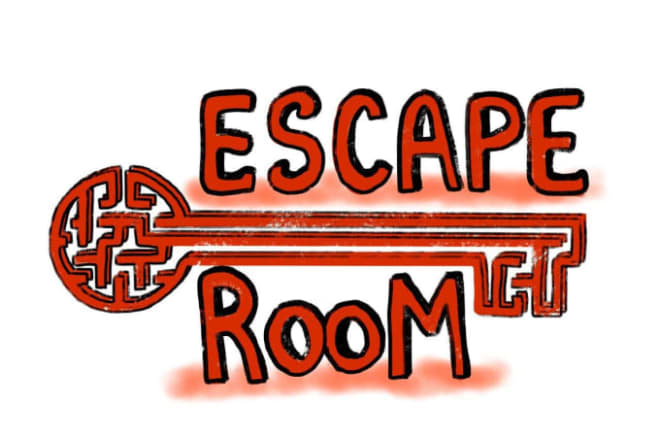 I will provide printable escape room game design