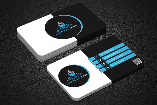 I will provide professional business card design 24 hr