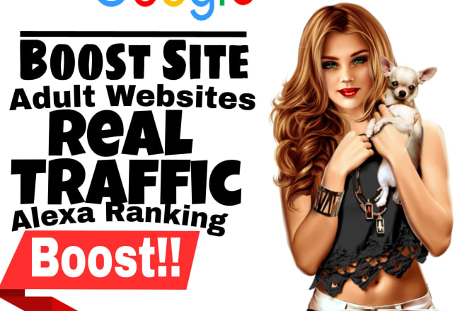 I will provide quality backlinks on 18 plus niche