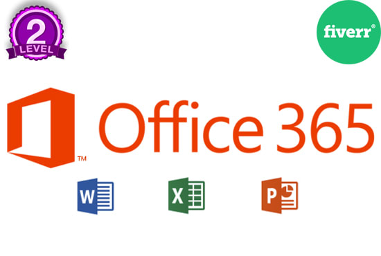 I will provide quick service in microsoft word, powerpoint, excel