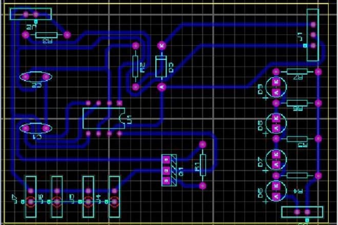 I will provide the best pcb for your circuit
