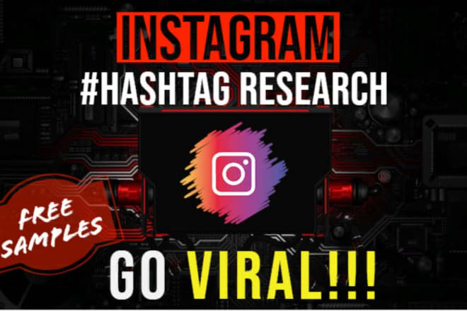 I will provide viral targeted instagram hashtags to boost growth