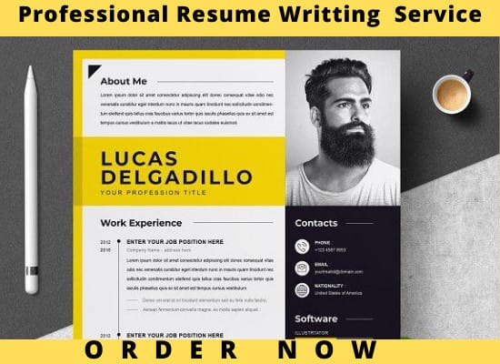 I will provide you a professional resume writing services