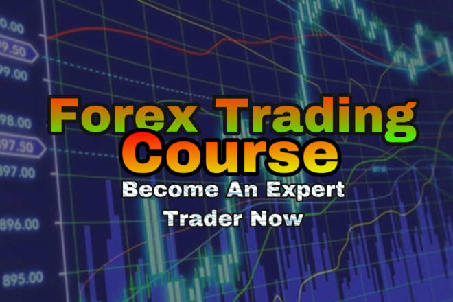 I will provide you full forex trading course with free signal