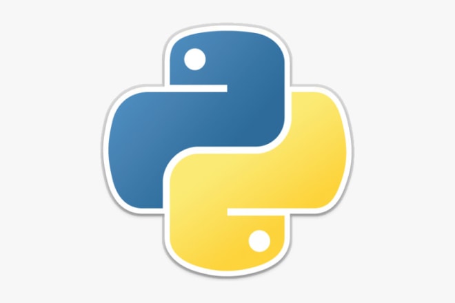 I will python coding, programming, and gui development