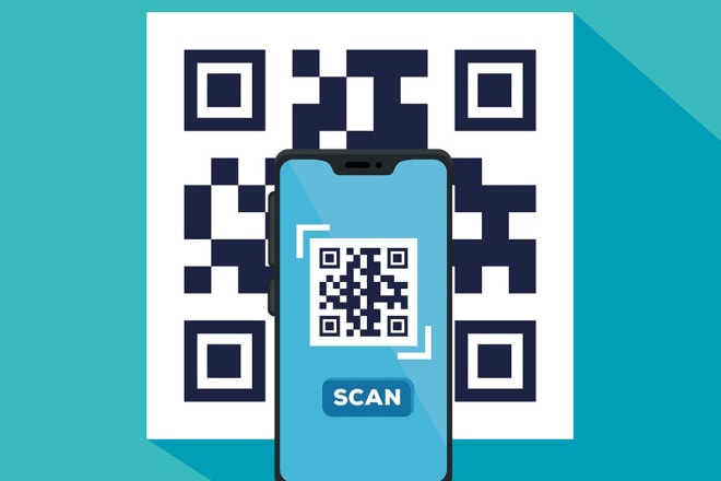 I will qr code generator jobs with your logo